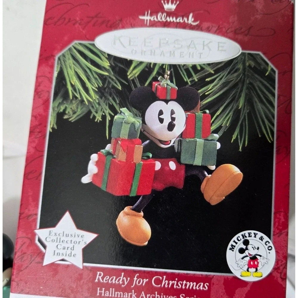 Hallmark whimsical touch